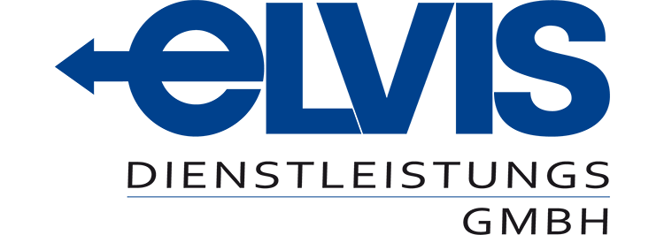 ELVIS Dienstleistungs GmbH Logo 750x