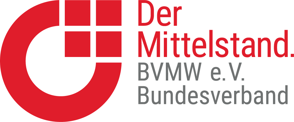 Logo Der Mittelstand BVMW Bundesverband grpß