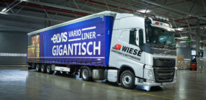 PM ELVIS transport logistic